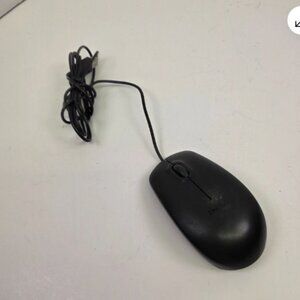 Dell Genuine MS111-P USB Optical Mouse